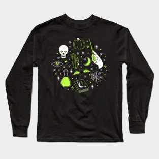 Essential Witch Long Sleeve T-Shirt